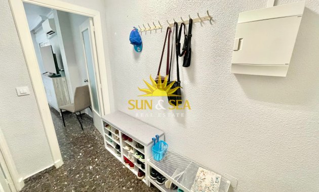 Alquiler a largo plazo - Apartamento - San Javier - Santiago De La Ribera