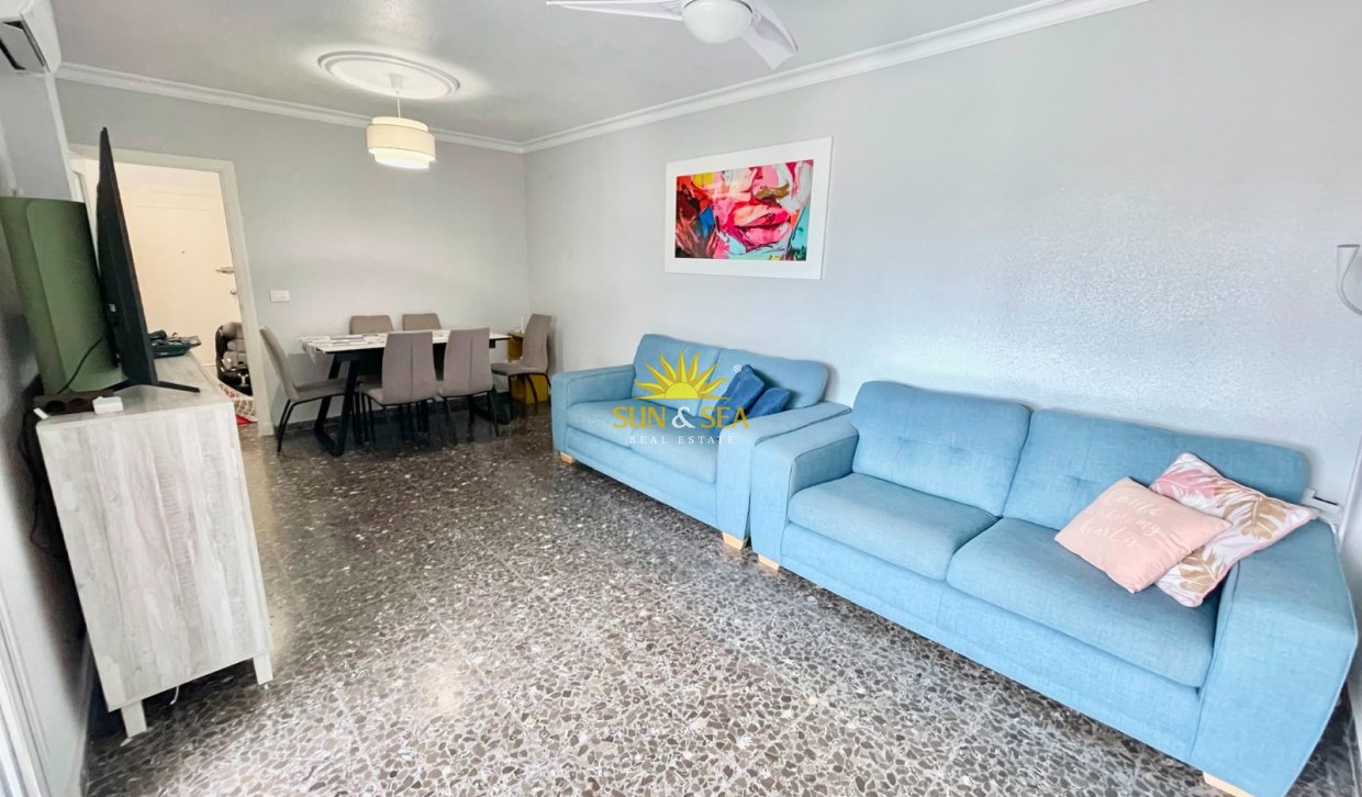 Alquiler a largo plazo - Apartamento - San Javier - Santiago De La Ribera