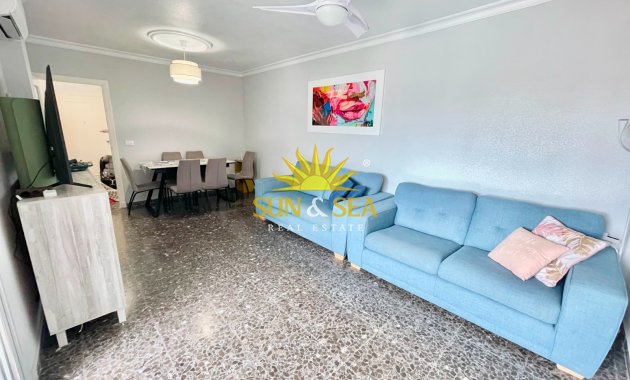 Alquiler a largo plazo - Apartamento - San Javier - Santiago De La Ribera