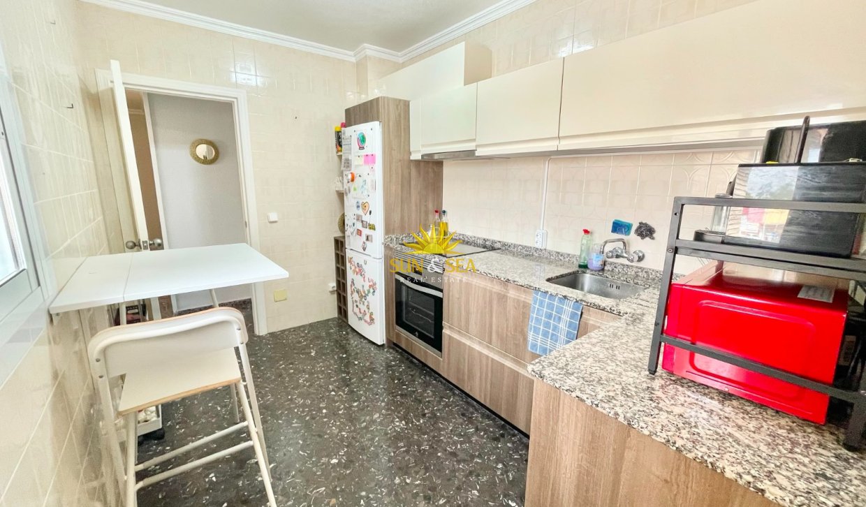 Alquiler a largo plazo - Apartamento - San Javier - Santiago De La Ribera