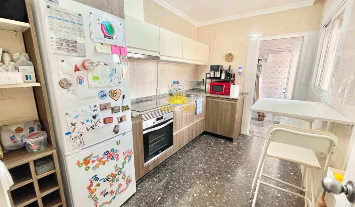 Alquiler a largo plazo - Apartamento - San Javier - Santiago De La Ribera