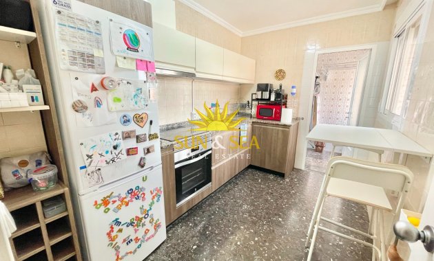 Alquiler a largo plazo - Apartamento - San Javier - Santiago De La Ribera