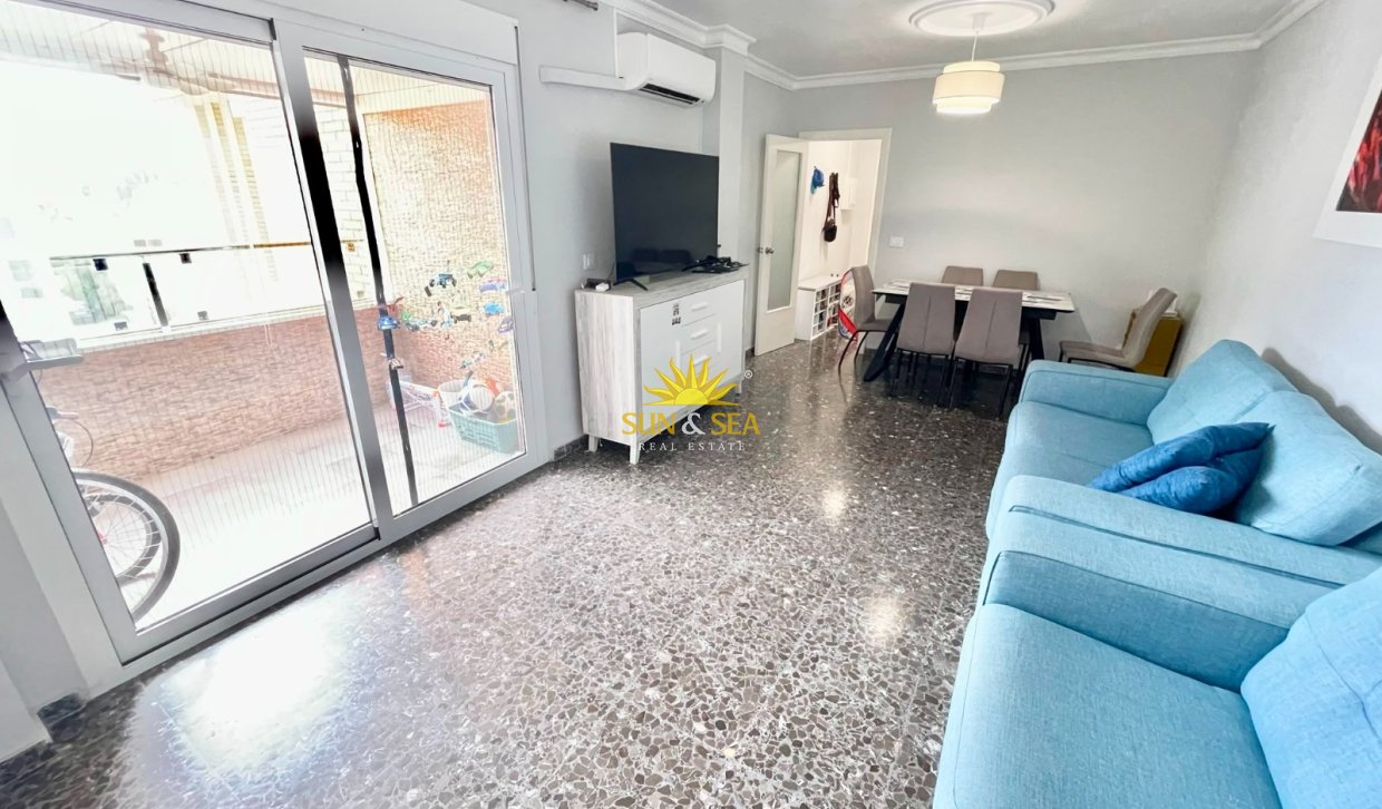 Alquiler a largo plazo - Apartamento - San Javier - Santiago De La Ribera