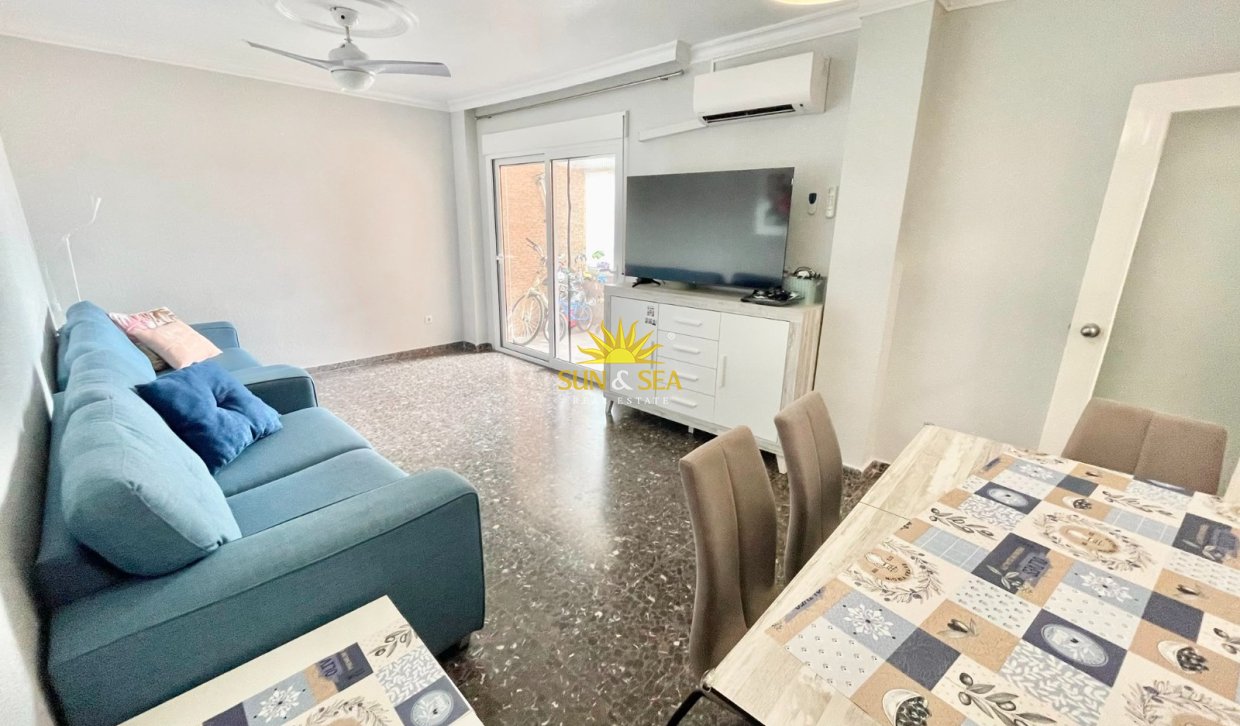 Alquiler a largo plazo - Apartamento - San Javier - Santiago De La Ribera