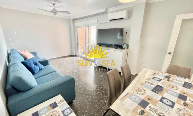 Alquiler a largo plazo - Apartamento - San Javier - Santiago De La Ribera