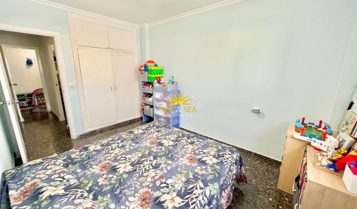 Alquiler a largo plazo - Apartamento - San Javier - Santiago De La Ribera