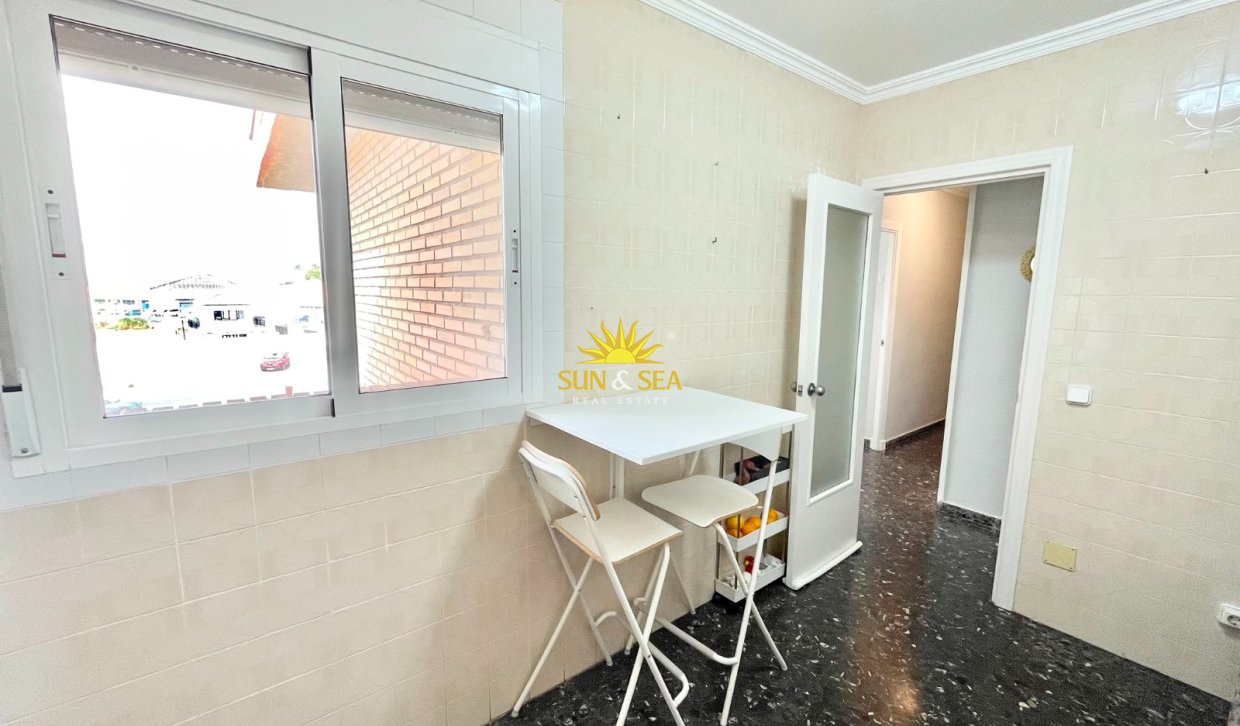 Alquiler a largo plazo - Apartamento - San Javier - Santiago De La Ribera