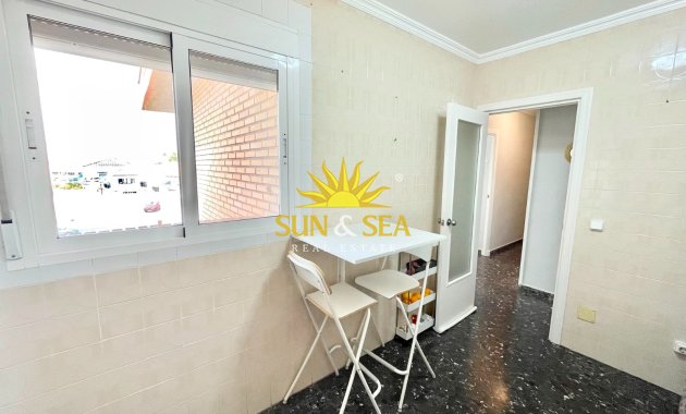 Alquiler a largo plazo - Apartamento - San Javier - Santiago De La Ribera