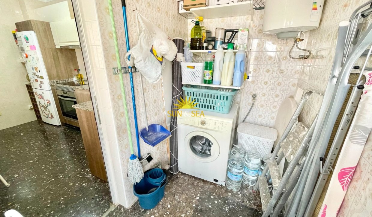 Alquiler a largo plazo - Apartamento - San Javier - Santiago De La Ribera