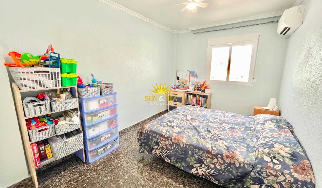 Alquiler a largo plazo - Apartamento - San Javier - Santiago De La Ribera