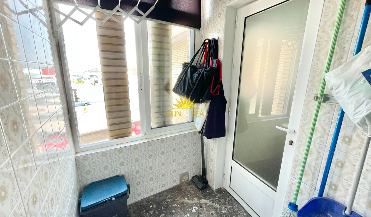 Alquiler a largo plazo - Apartamento - San Javier - Santiago De La Ribera