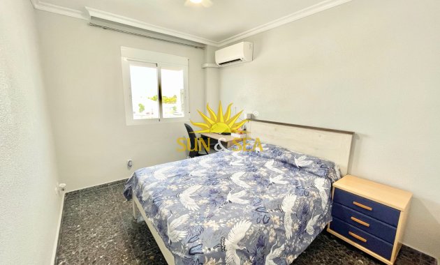 Alquiler a largo plazo - Apartamento - San Javier - Santiago De La Ribera