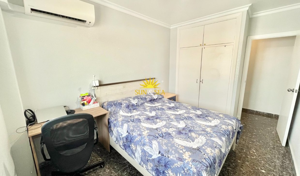 Alquiler a largo plazo - Apartamento - San Javier - Santiago De La Ribera