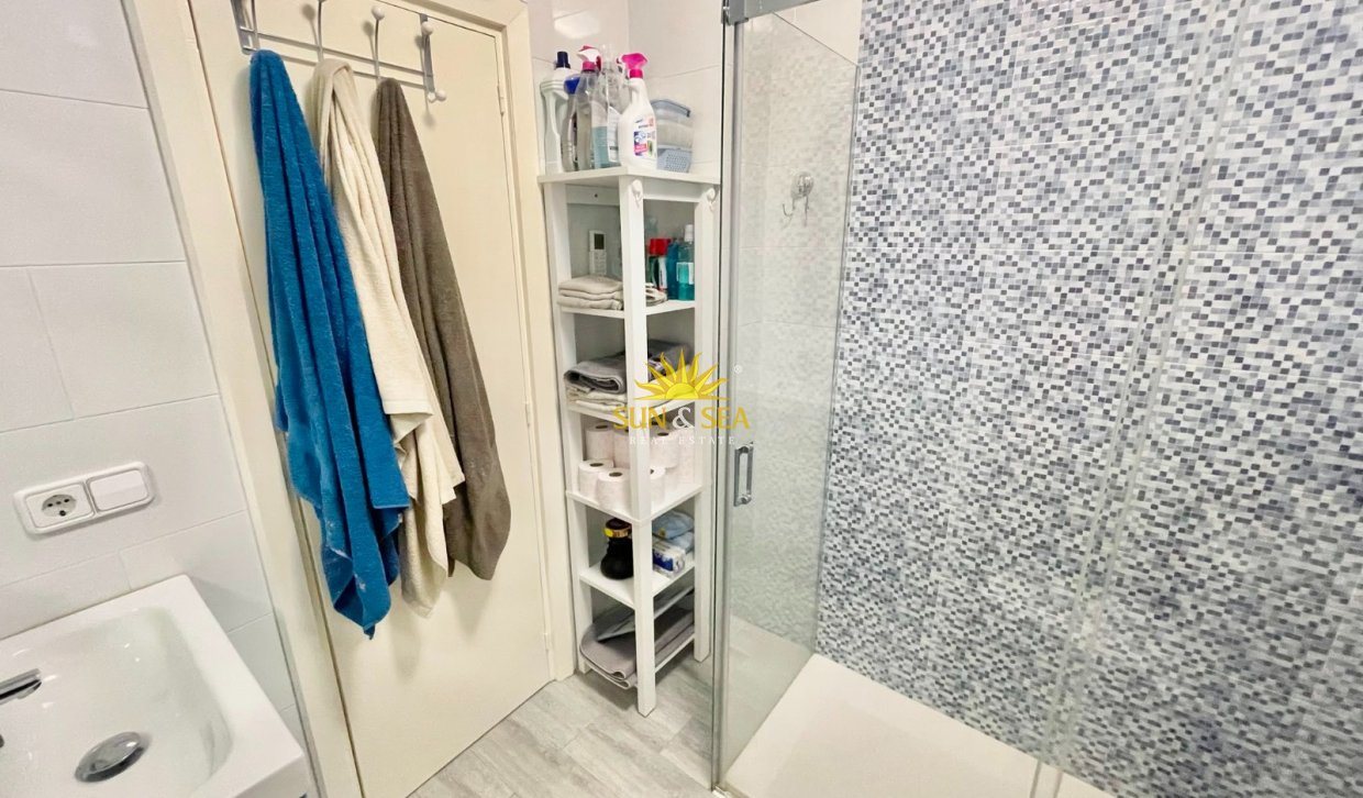 Alquiler a largo plazo - Apartamento - San Javier - Santiago De La Ribera