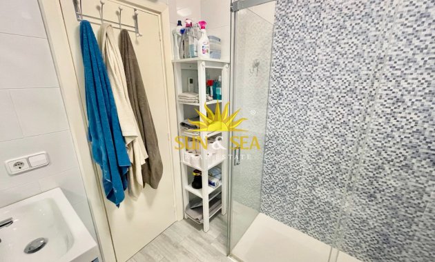 Alquiler a largo plazo - Apartamento - San Javier - Santiago De La Ribera