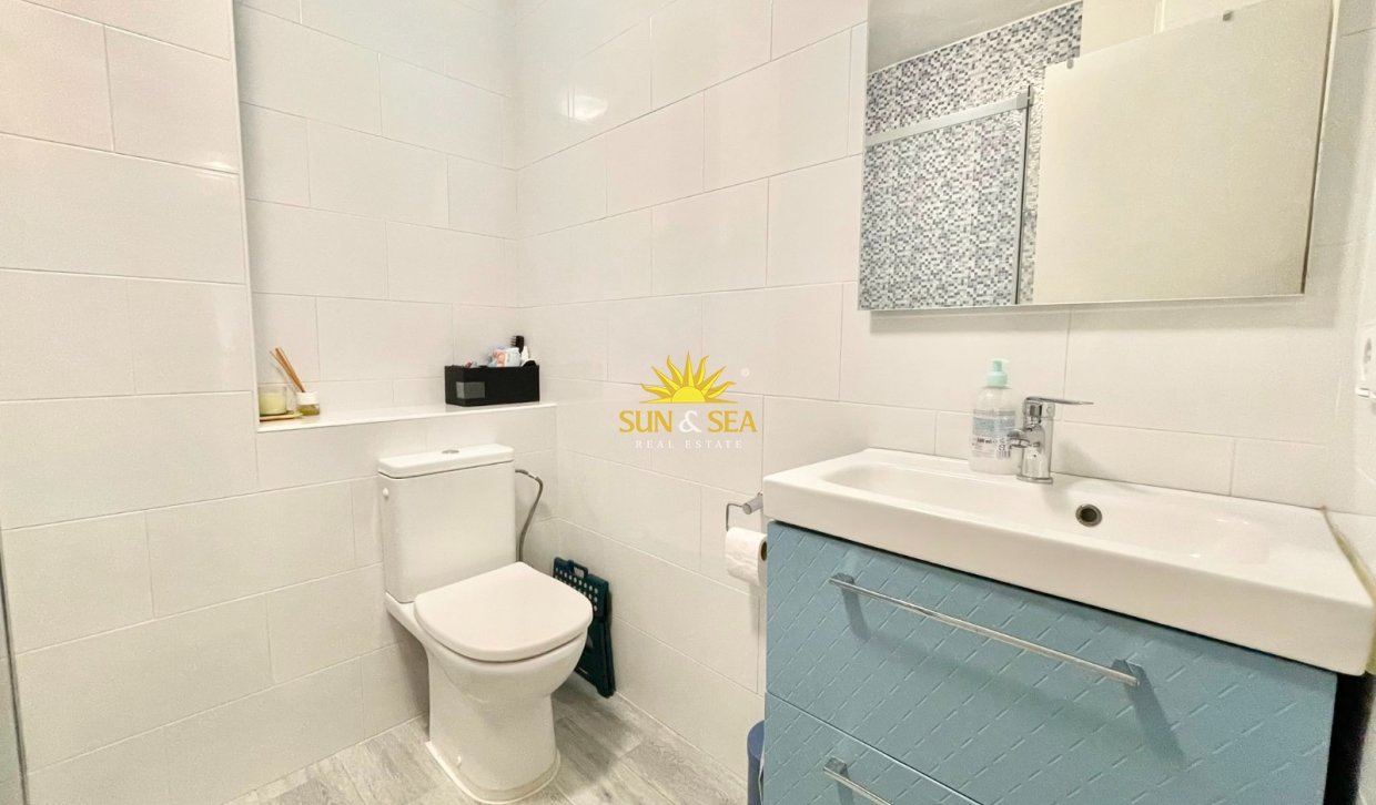 Alquiler a largo plazo - Apartamento - San Javier - Santiago De La Ribera