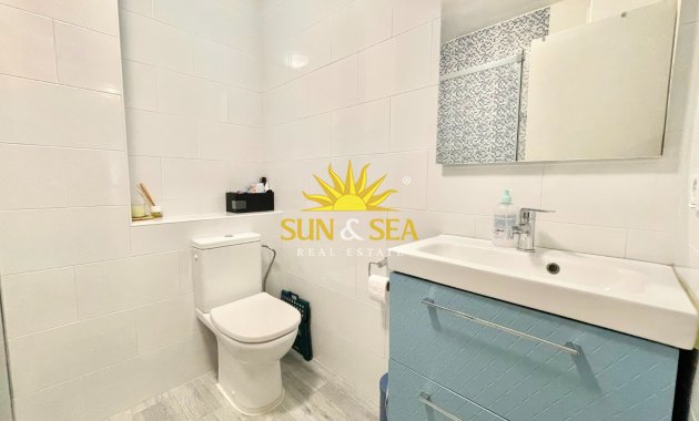 Alquiler a largo plazo - Apartamento - San Javier - Santiago De La Ribera
