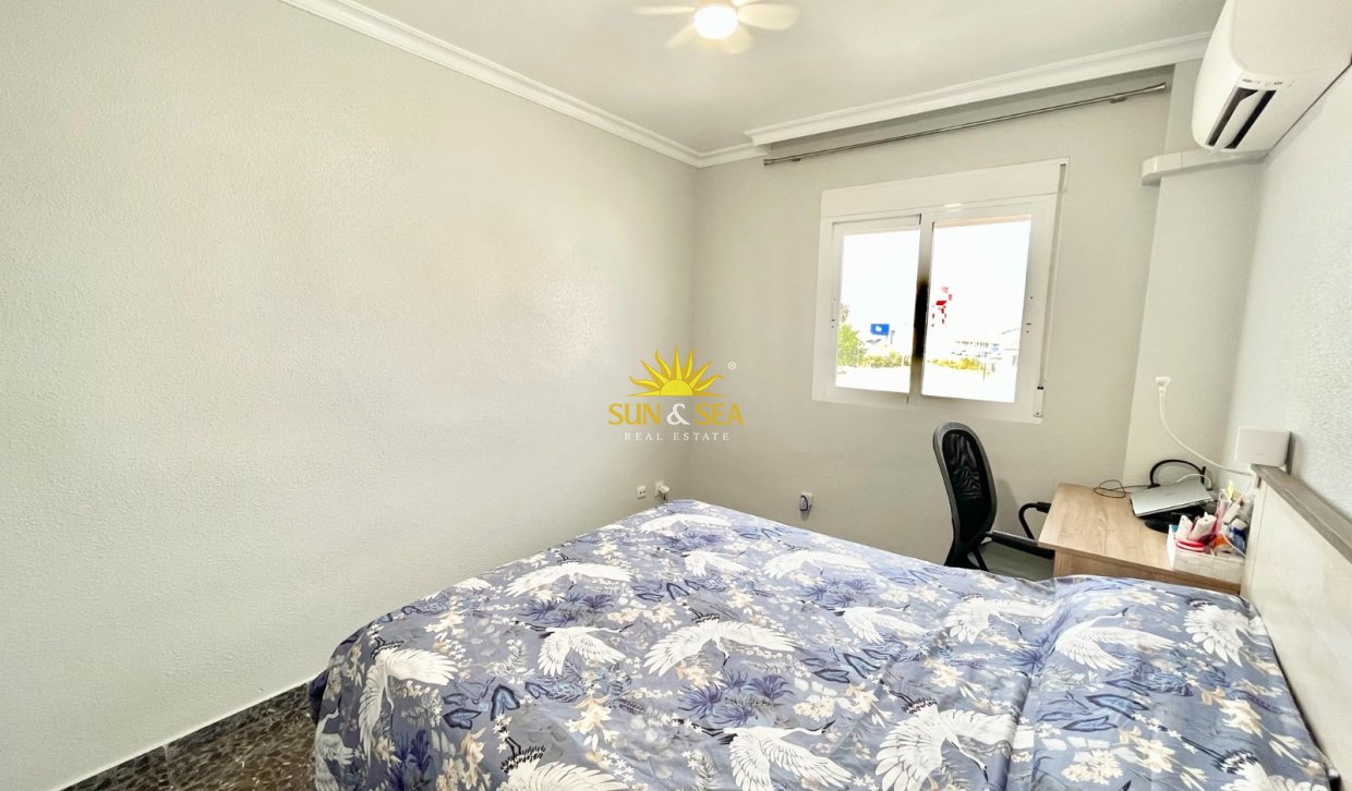 Alquiler a largo plazo - Apartamento - San Javier - Santiago De La Ribera