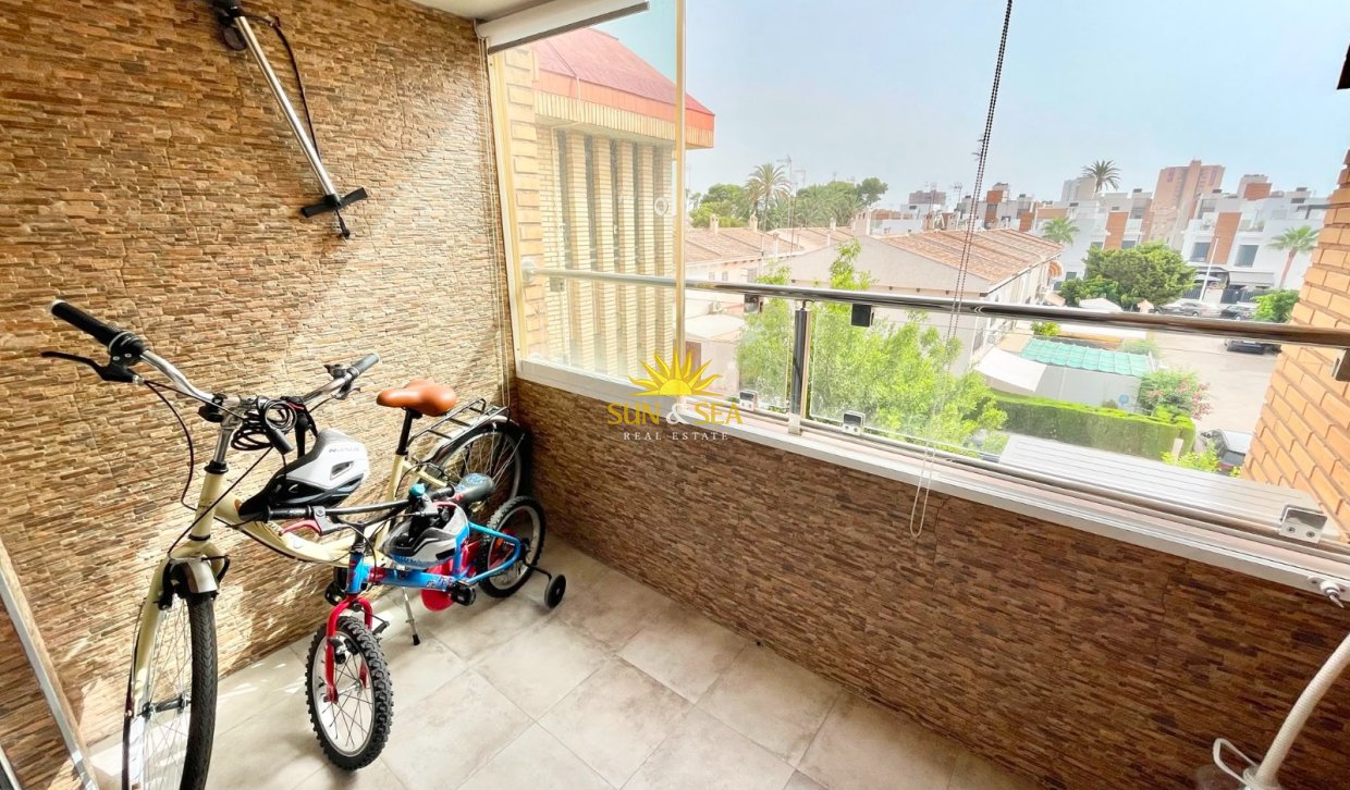 Alquiler a largo plazo - Apartamento - San Javier - Santiago De La Ribera