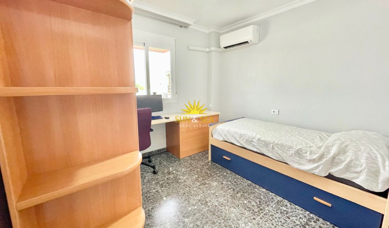 Alquiler a largo plazo - Apartamento - San Javier - Santiago De La Ribera