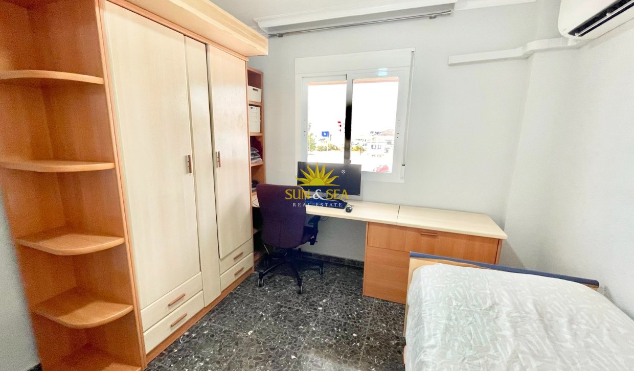 Alquiler a largo plazo - Apartamento - San Javier - Santiago De La Ribera