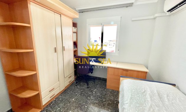Alquiler a largo plazo - Apartamento - San Javier - Santiago De La Ribera