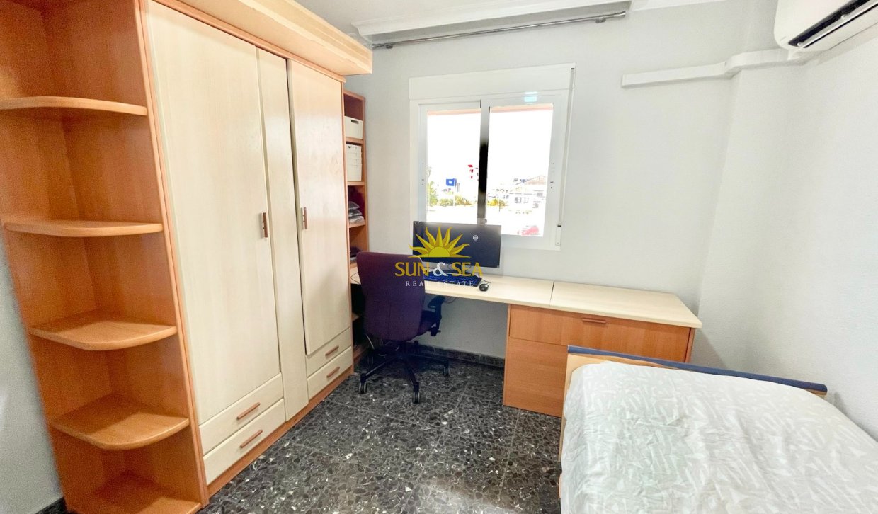 Alquiler a largo plazo - Apartamento - San Javier - Santiago De La Ribera