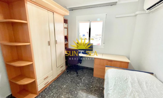 Alquiler a largo plazo - Apartamento - San Javier - Santiago De La Ribera