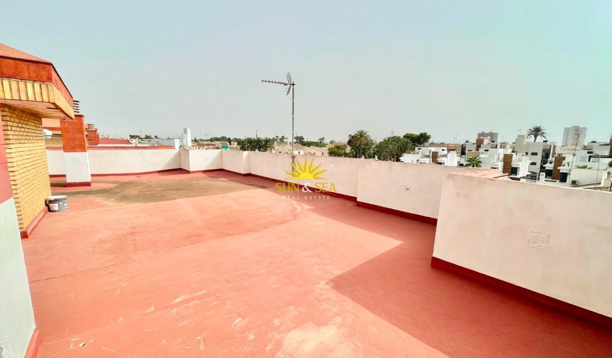 Alquiler a largo plazo - Apartamento - San Javier - Santiago De La Ribera