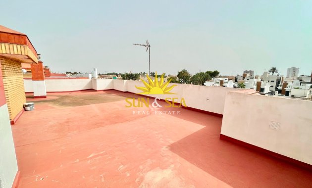 Alquiler a largo plazo - Apartamento - San Javier - Santiago De La Ribera