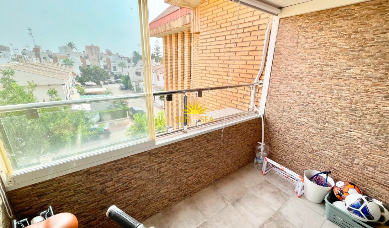 Alquiler a largo plazo - Apartamento - San Javier - Santiago De La Ribera