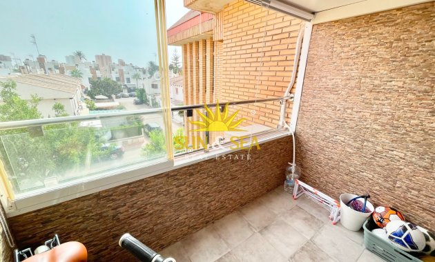 Alquiler a largo plazo - Apartamento - San Javier - Santiago De La Ribera