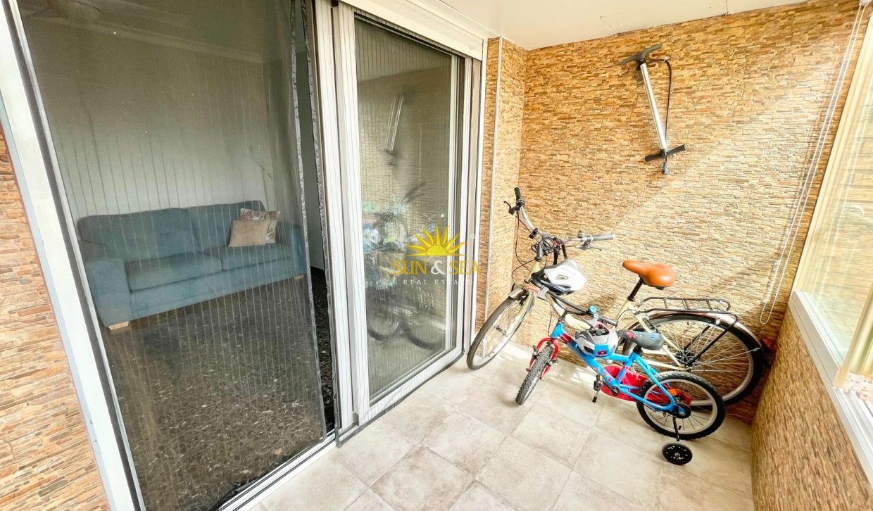 Alquiler a largo plazo - Apartamento - San Javier - Santiago De La Ribera