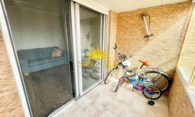 Alquiler a largo plazo - Apartamento - San Javier - Santiago De La Ribera