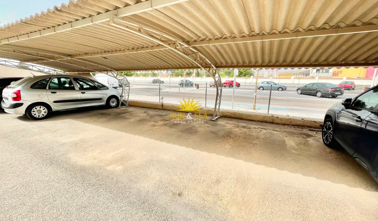 Alquiler a largo plazo - Apartamento - San Javier - Santiago De La Ribera