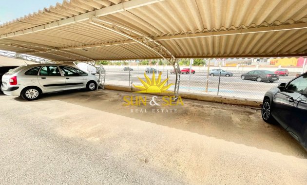 Alquiler a largo plazo - Apartamento - San Javier - Santiago De La Ribera