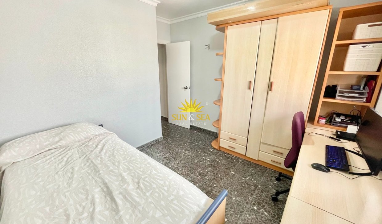 Alquiler a largo plazo - Apartamento - San Javier - Santiago De La Ribera