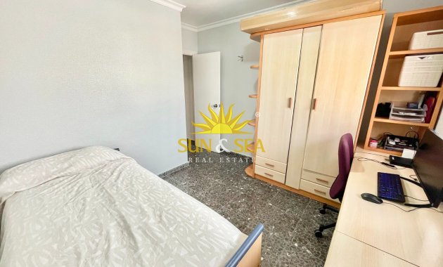 Alquiler a largo plazo - Apartamento - San Javier - Santiago De La Ribera