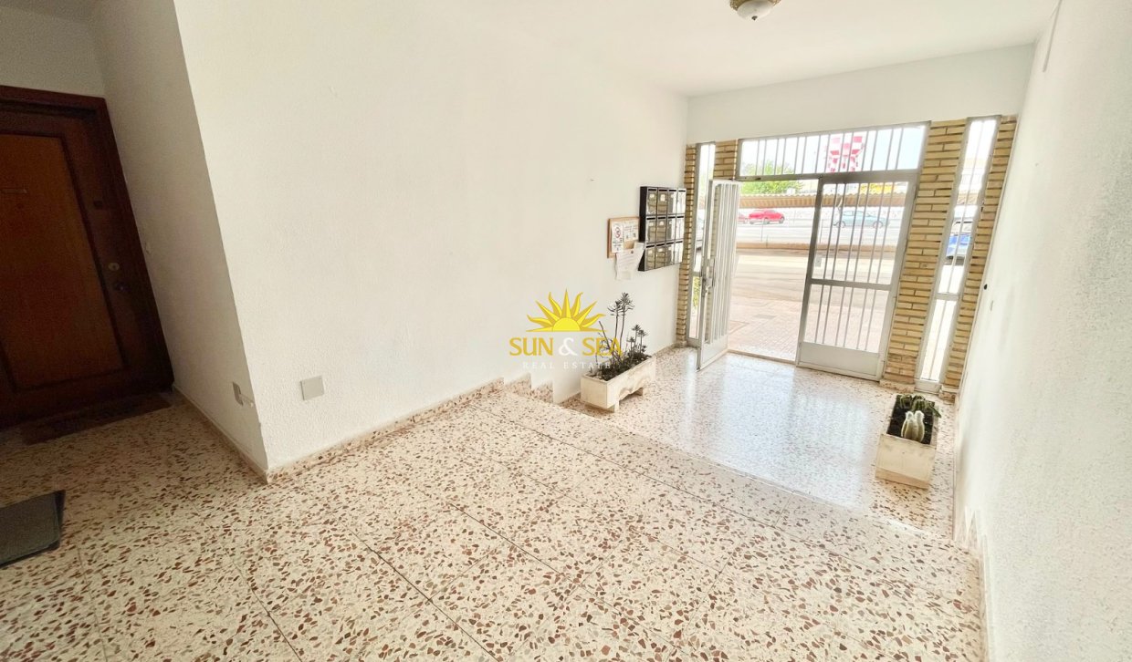 Alquiler a largo plazo - Apartamento - San Javier - Santiago De La Ribera
