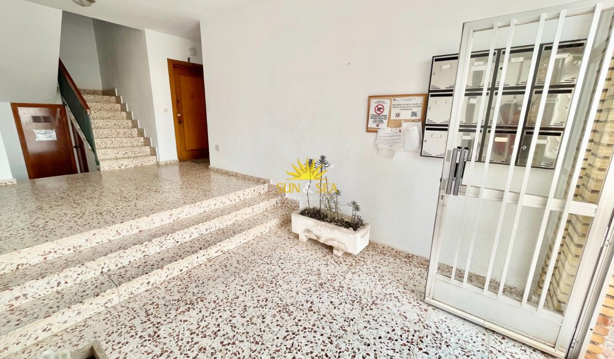 Alquiler a largo plazo - Apartamento - San Javier - Santiago De La Ribera