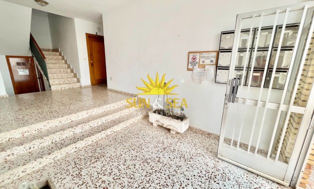 Alquiler a largo plazo - Apartamento - San Javier - Santiago De La Ribera