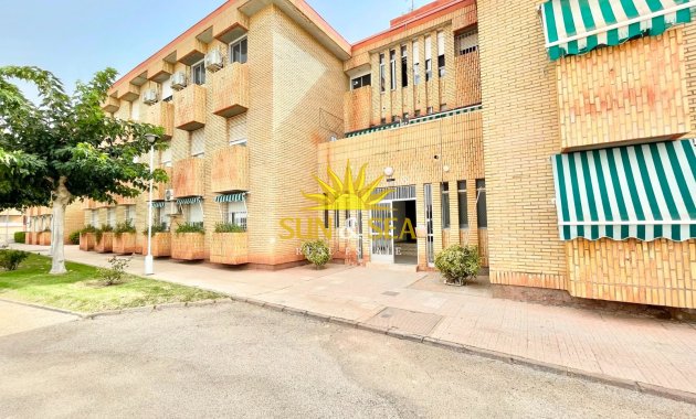 Long Term Rental - Apartment - San Javier - Santiago De La Ribera