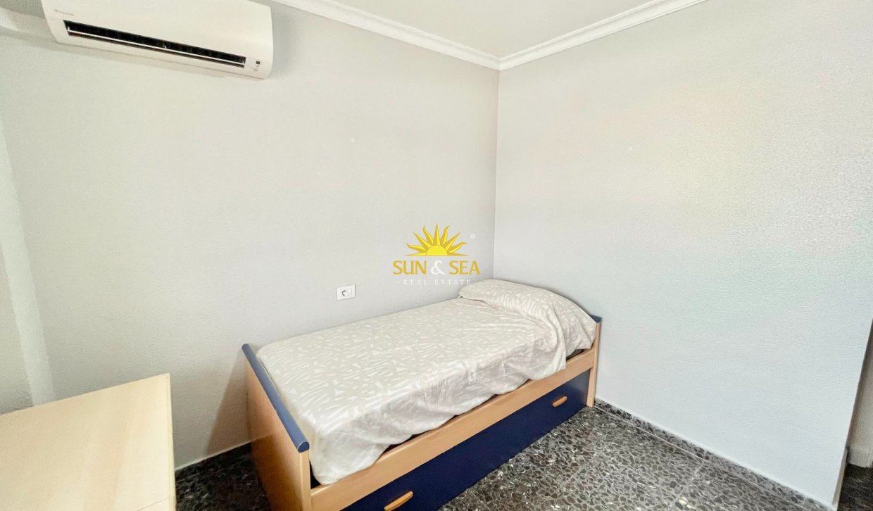 Alquiler a largo plazo - Apartamento - San Javier - Santiago De La Ribera