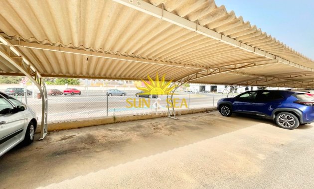Alquiler a largo plazo - Apartamento - San Javier - Santiago De La Ribera