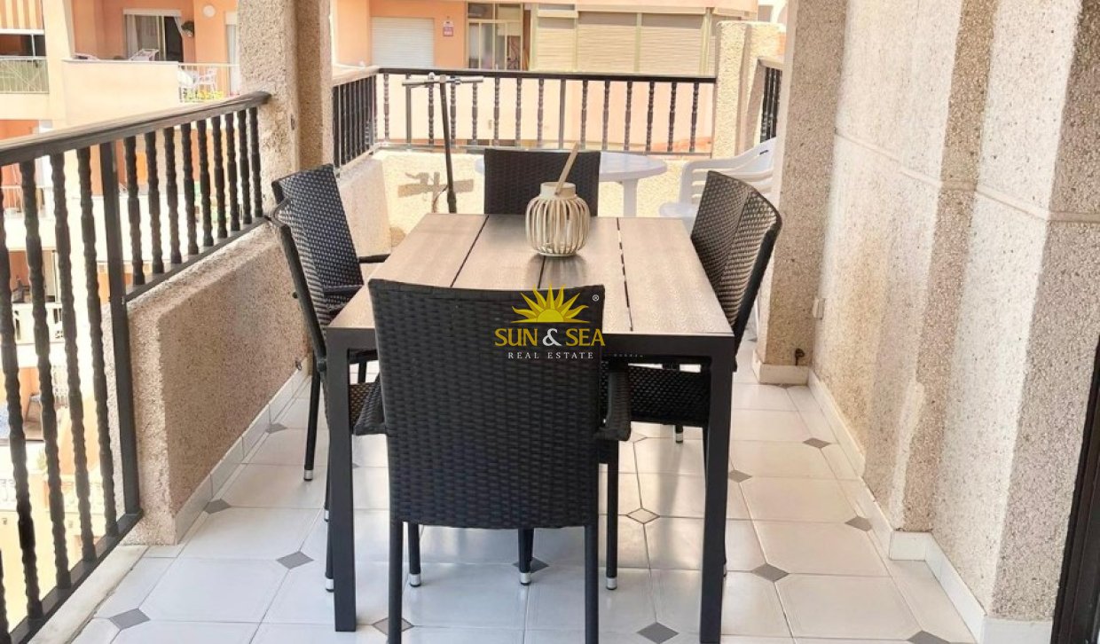 Alquiler de invierno - Apartamento - Cartagena - La Manga Del Mar Menor