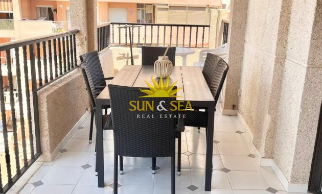 Alquiler de invierno - Apartamento - Cartagena - La Manga Del Mar Menor