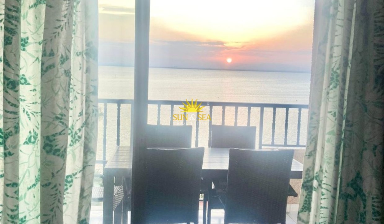 Alquiler de invierno - Apartamento - Cartagena - La Manga Del Mar Menor