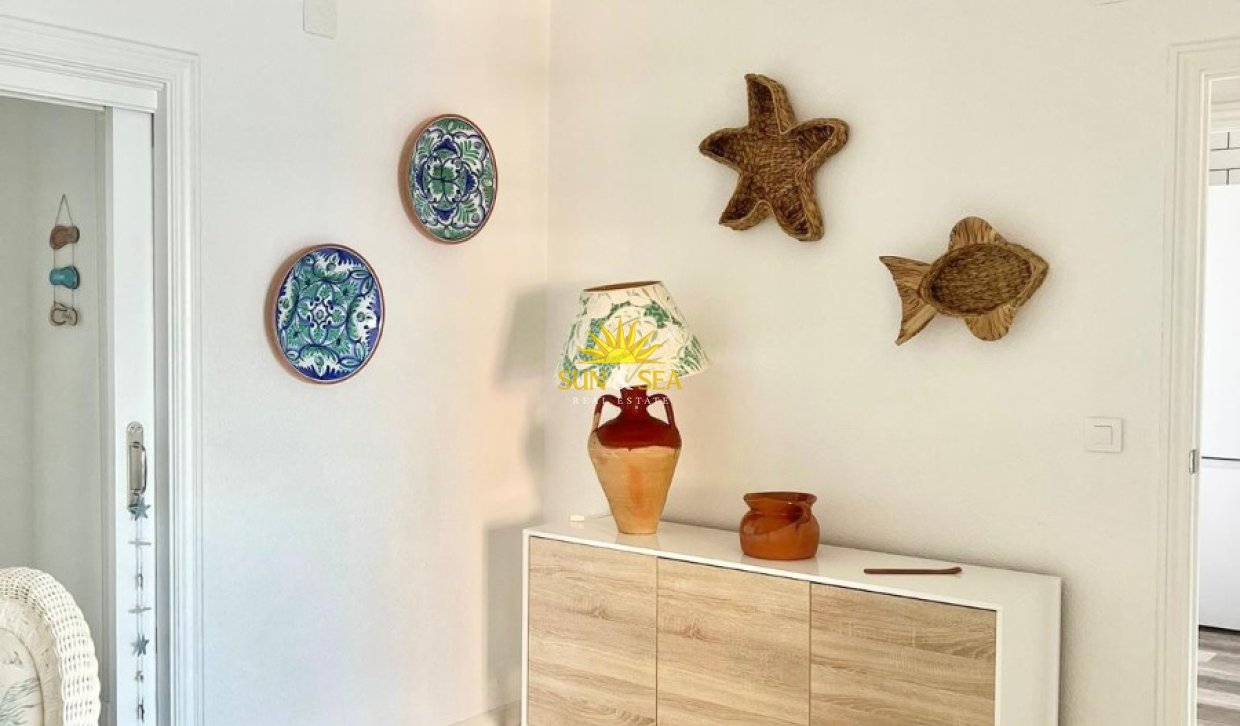 Alquiler de invierno - Apartamento - Cartagena - La Manga Del Mar Menor