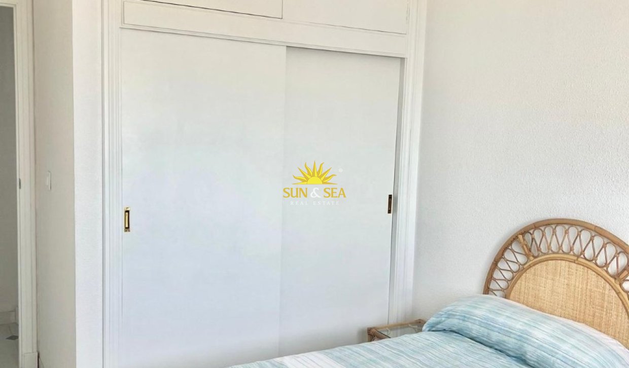 Alquiler de invierno - Apartamento - Cartagena - La Manga Del Mar Menor
