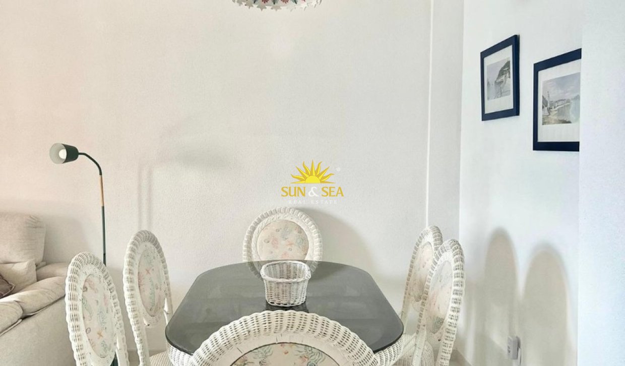 Alquiler de invierno - Apartamento - Cartagena - La Manga Del Mar Menor